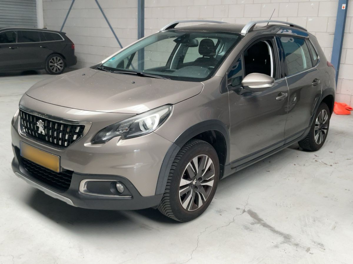 Peugeot 2008 2016