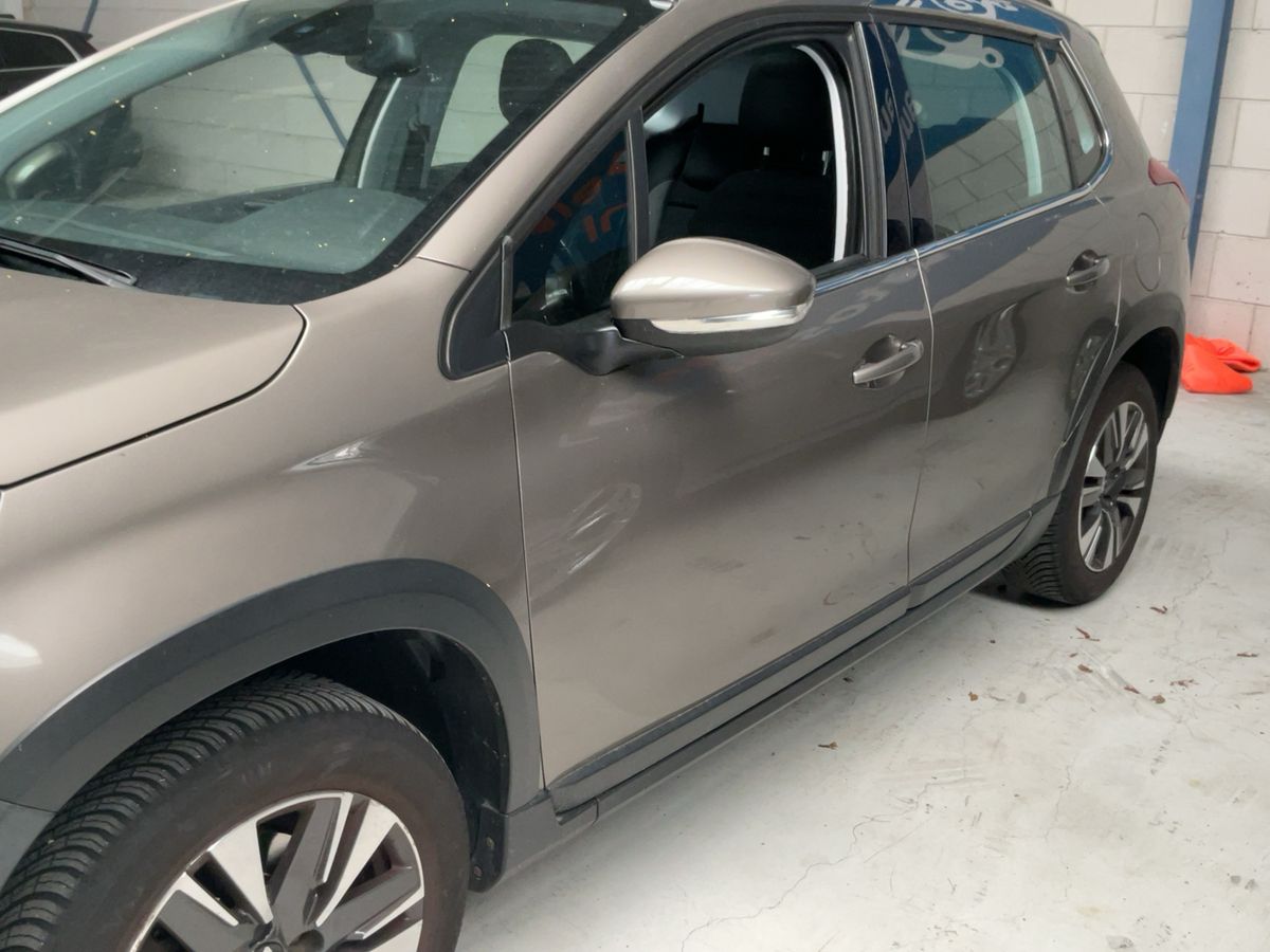 Peugeot 2008 d'occasion