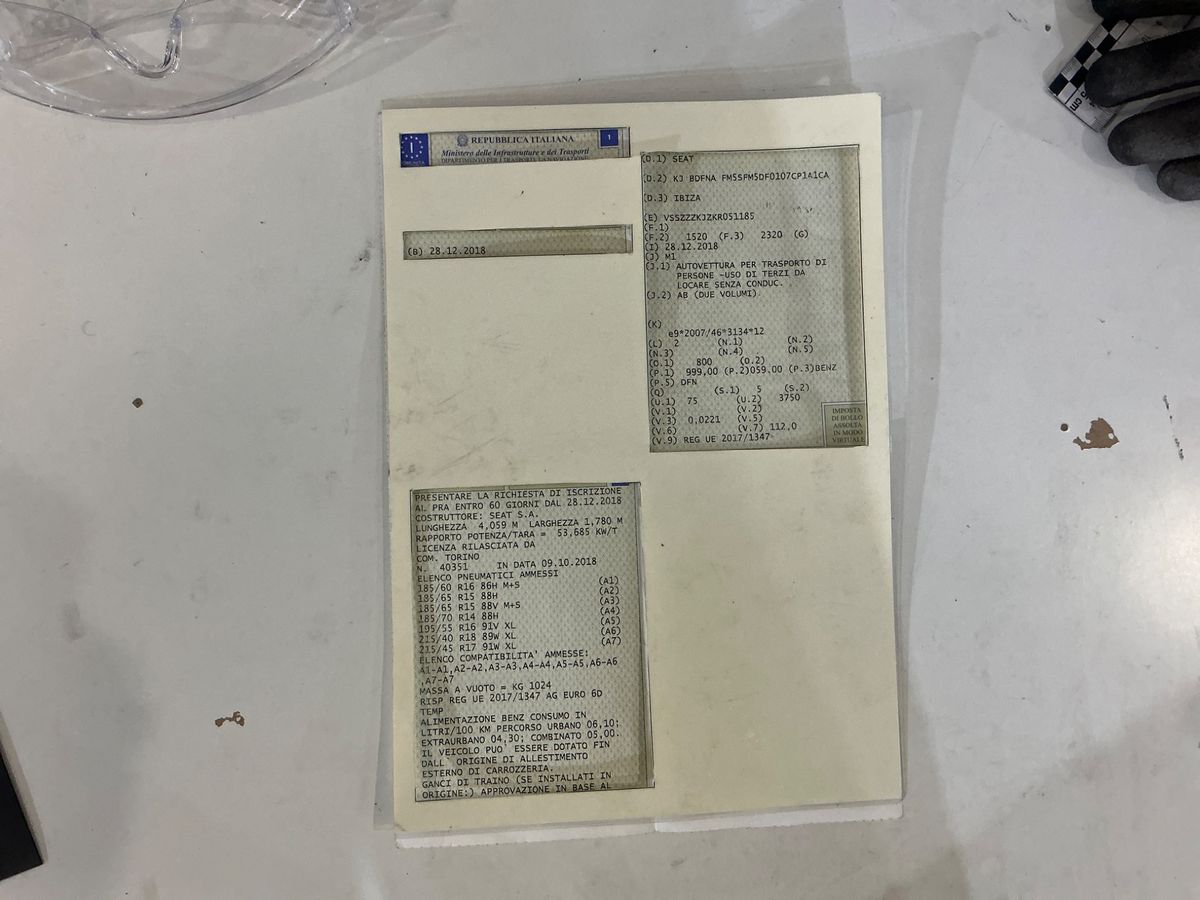 Seat Ibiza d'occasion