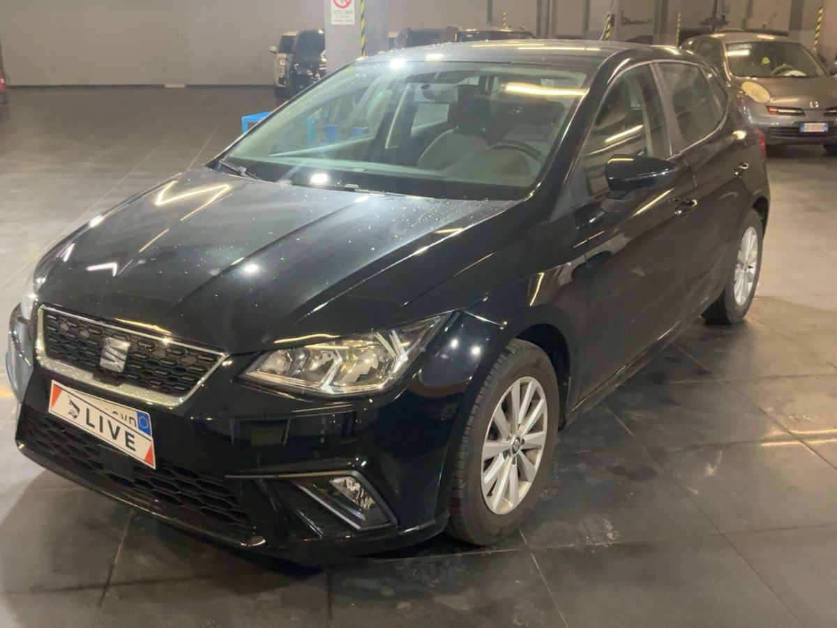Seat Ibiza d'occasion