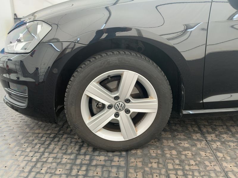Volkswagen Golf VII 1.2 TSI Comfortline BlueMotion Tech 2014 – снимка 3