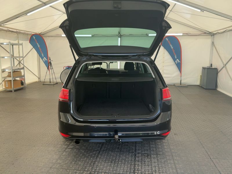 Volkswagen Golf VII 1.2 TSI Comfortline BlueMotion Tech 2014 – снимка 15