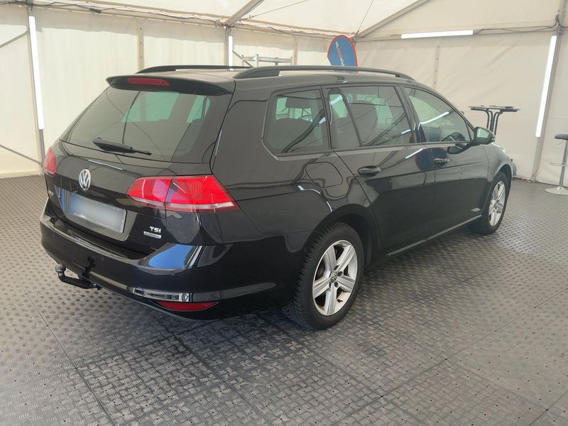 Volkswagen Golf VII 1.2 TSI Comfortline BlueMotion Tech 2014 – снимка 8