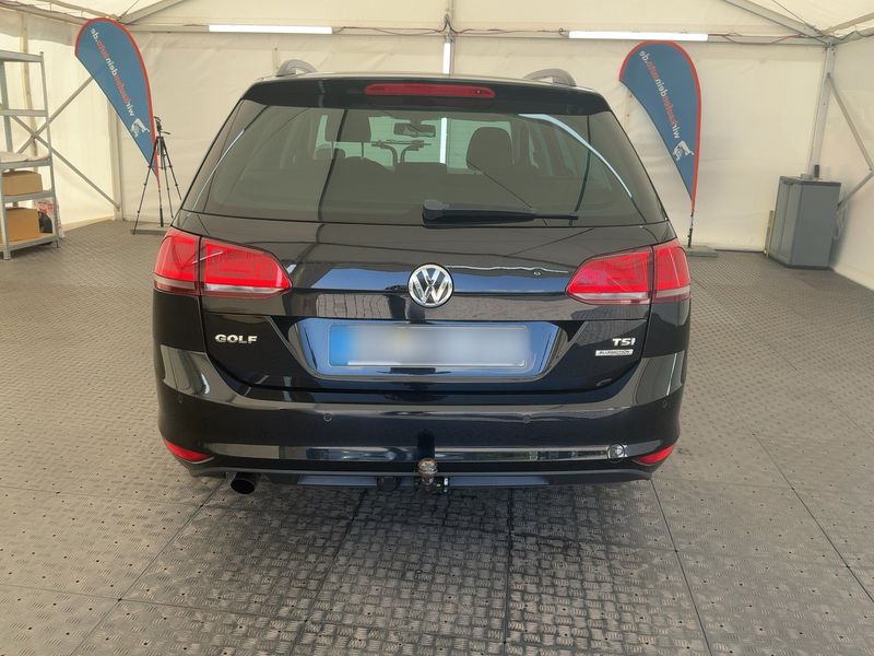 Volkswagen Golf VII 1.2 TSI Comfortline BlueMotion Tech 2014 – снимка 7