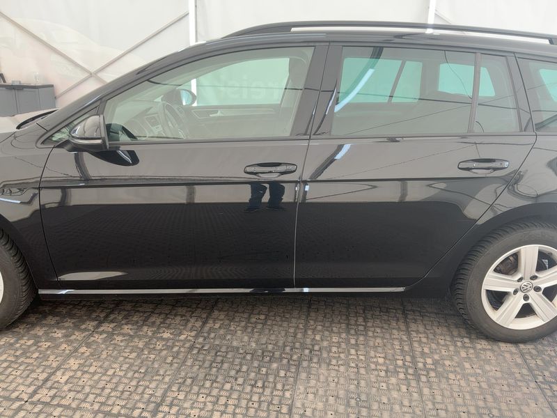 Volkswagen Golf VII 1.2 TSI Comfortline BlueMotion Tech 2014 – снимка 4