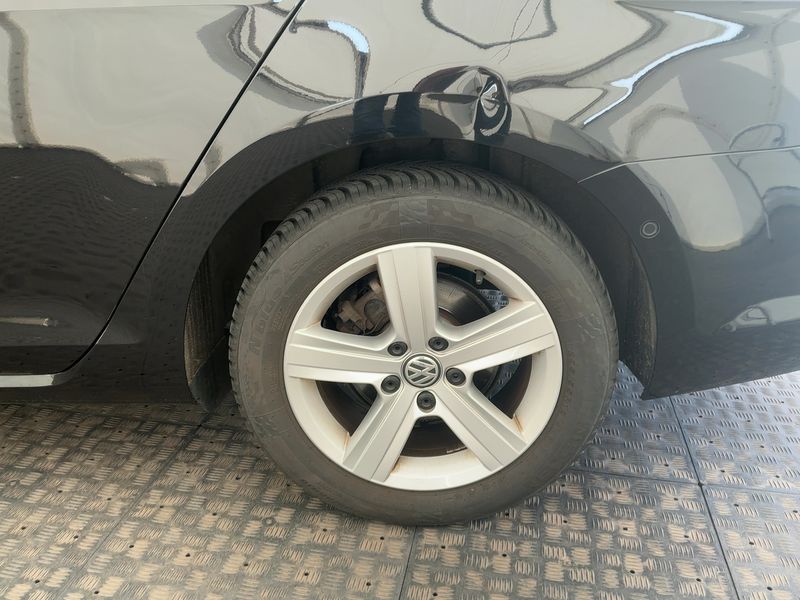 Volkswagen Golf VII 1.2 TSI Comfortline BlueMotion Tech 2014 – снимка 5
