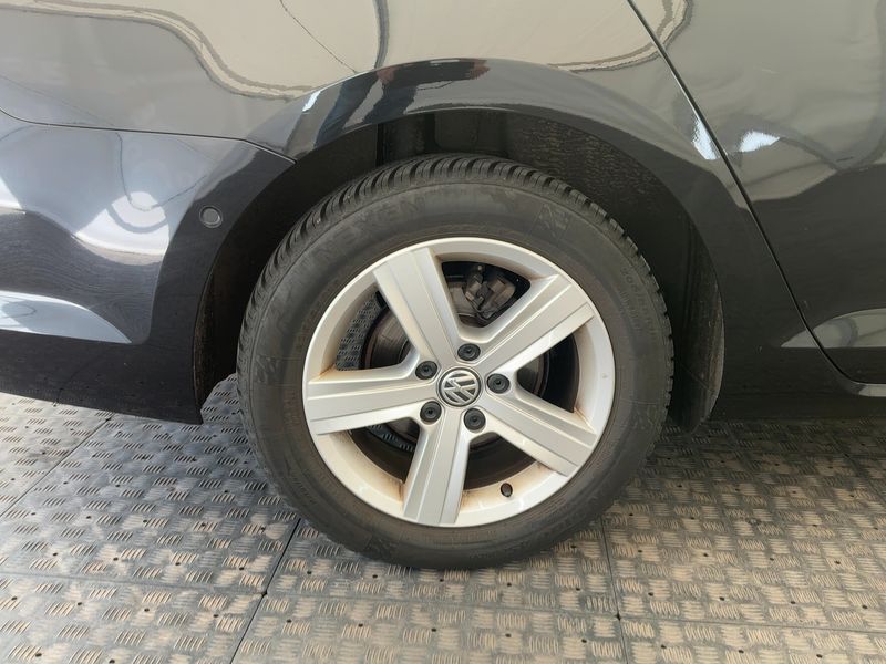 Volkswagen Golf VII 1.2 TSI Comfortline BlueMotion Tech 2014 – снимка 9