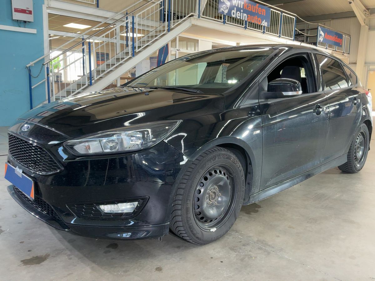 Ford Focus 2018