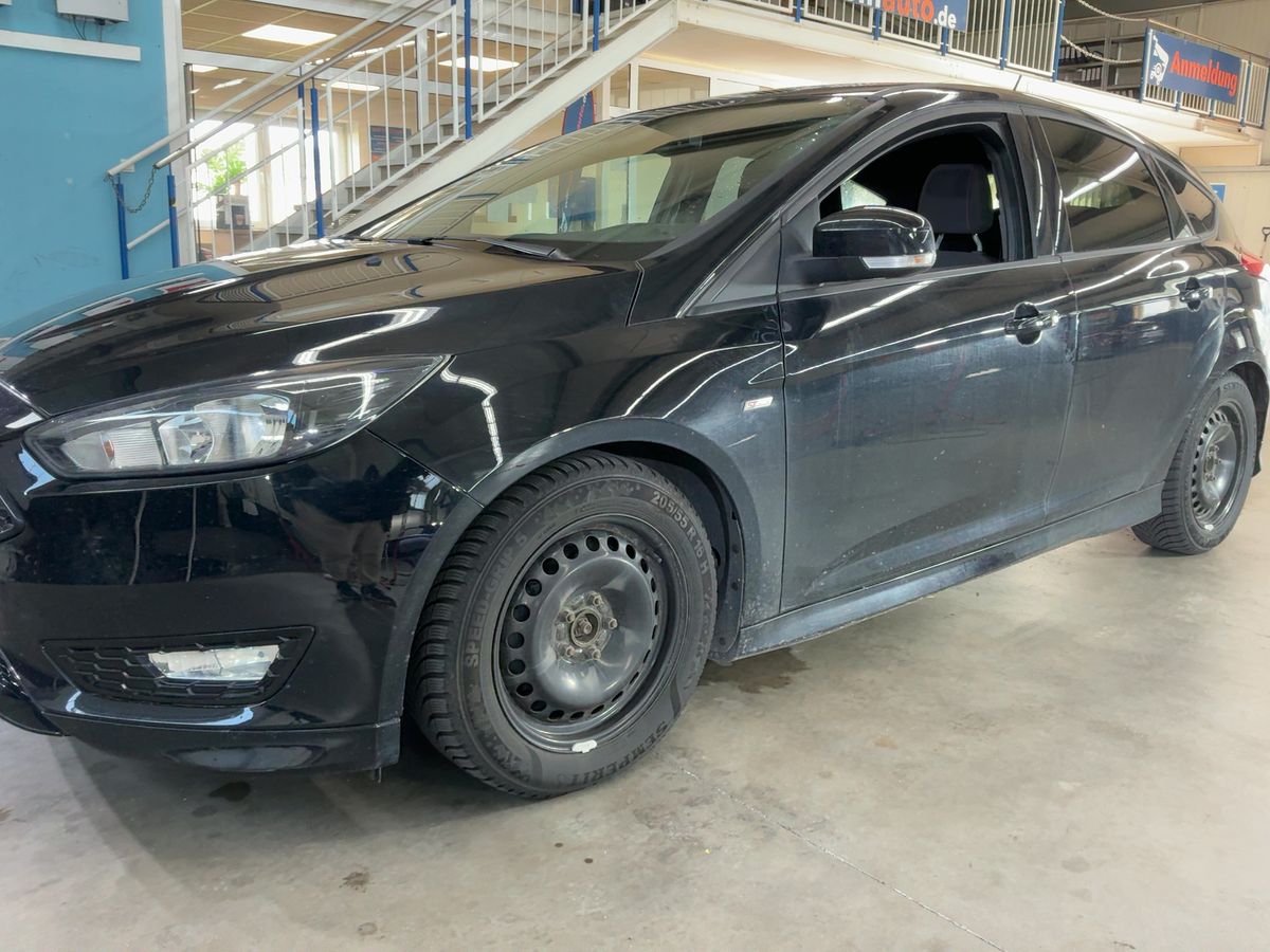 Ford Focus d'occasion