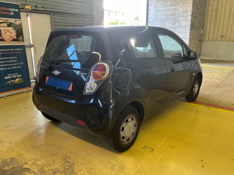 Chevrolet Spark 1.0 Basis — zdjęcie 2