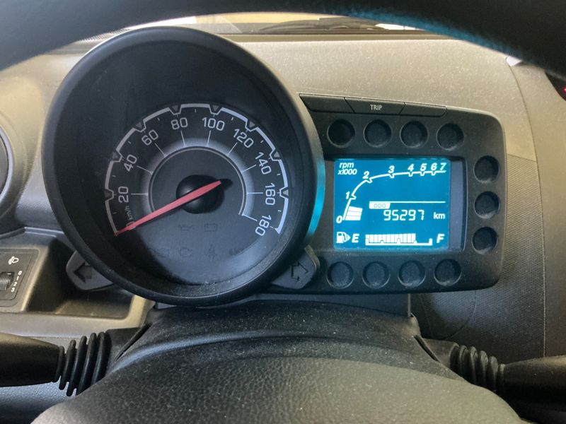 Chevrolet Spark 1.0 Basis — zdjęcie 4