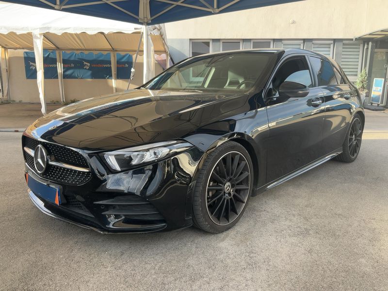 A-Klasse A 200 d AMG Line