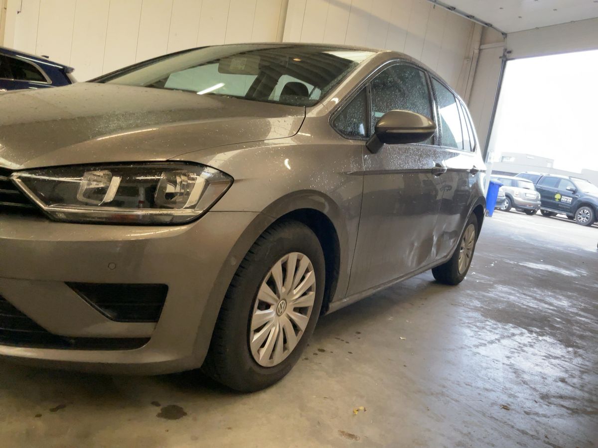 Volkswagen Golf VII Sportsvan 1.2 TSI Trendline BlueMotion Tech
