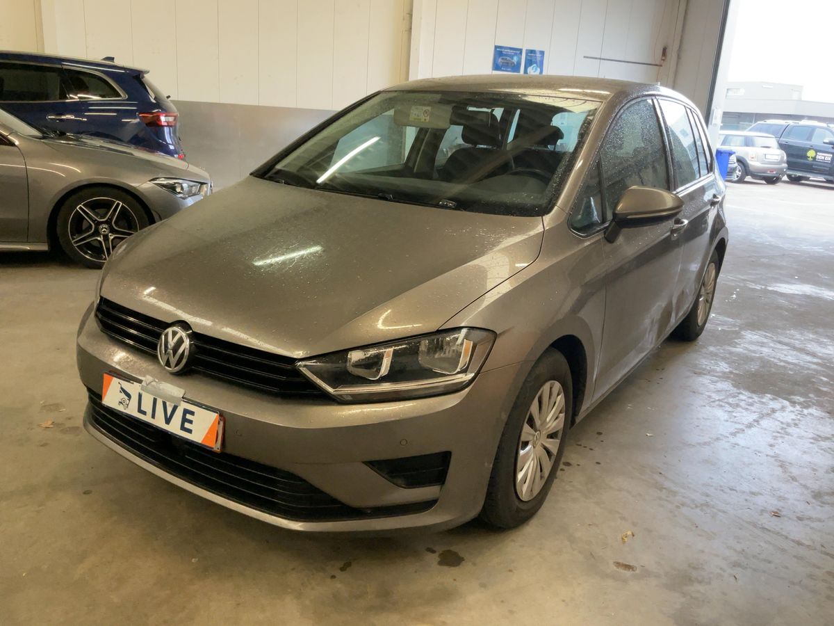 Volkswagen Golf 2015