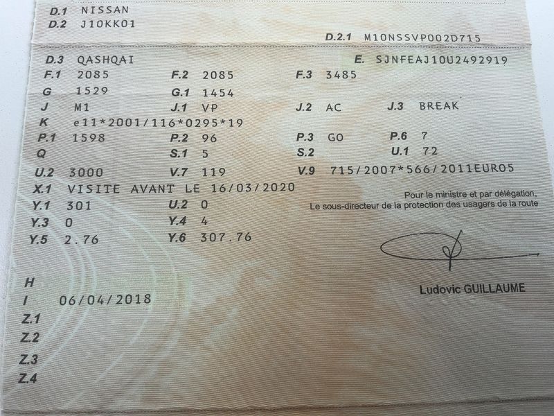 Nissan Qashqai 1.6 dCi Tekna 2012 – снимка 20