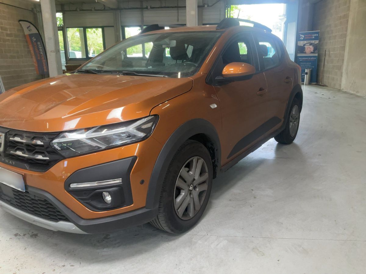 Dacia Sandero d'occasion