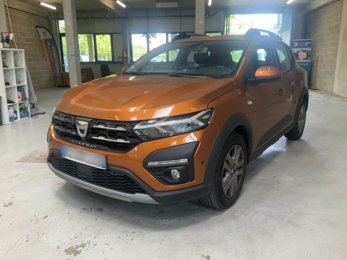 Dacia Sandero 2021