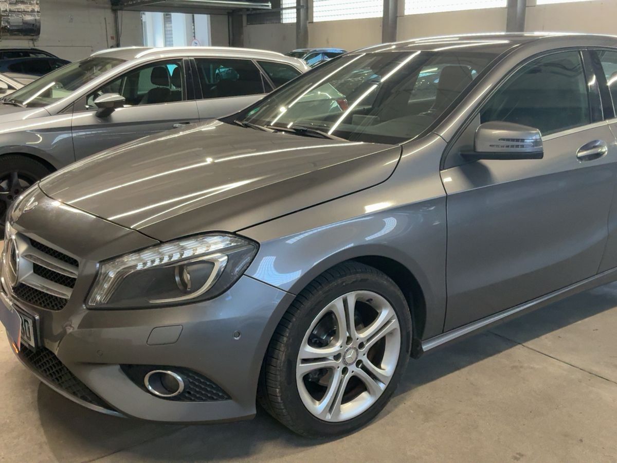 Mercedes-Benz A-Klasse d'occasion