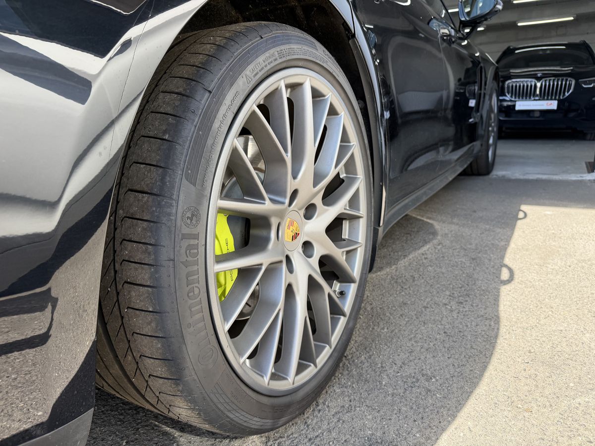 Porsche Panamera d'occasion