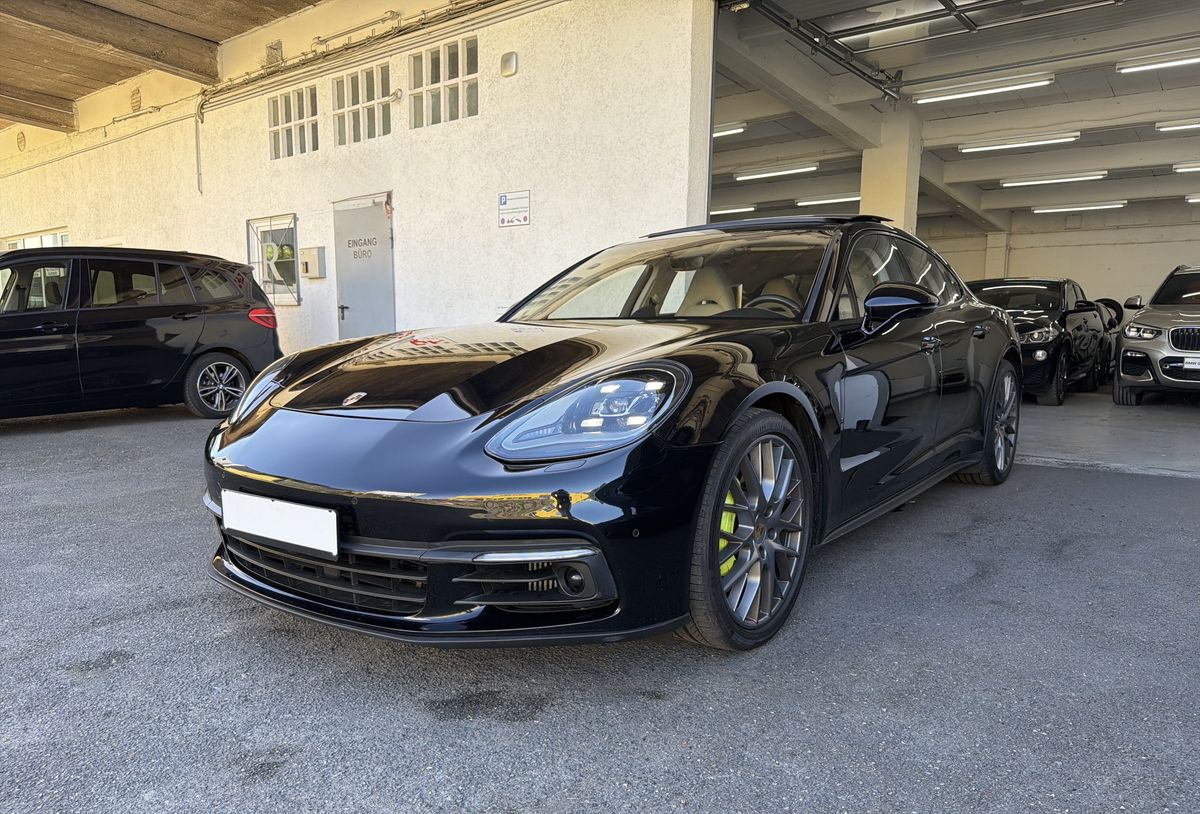 Porsche Panamera d'occasion