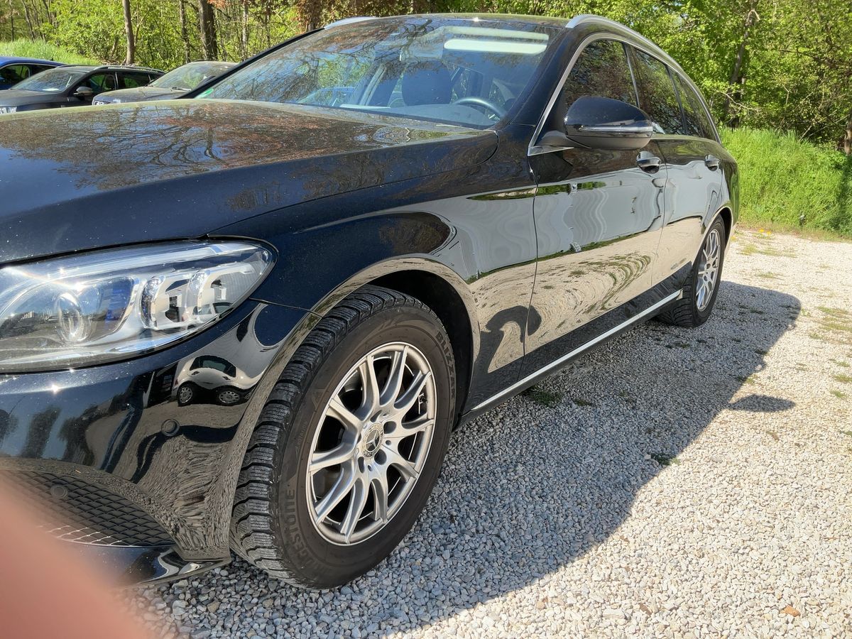 Mercedes-Benz C-Klasse d'occasion
