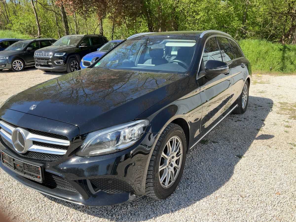 Mercedes-Benz C-Klasse 2020