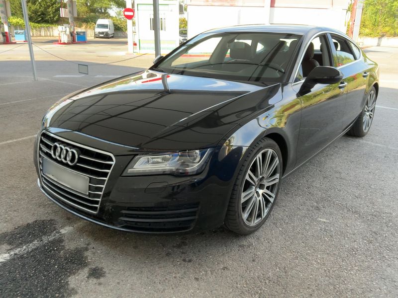 Audi A7 Sportback 3.0 V6 TDI quattro