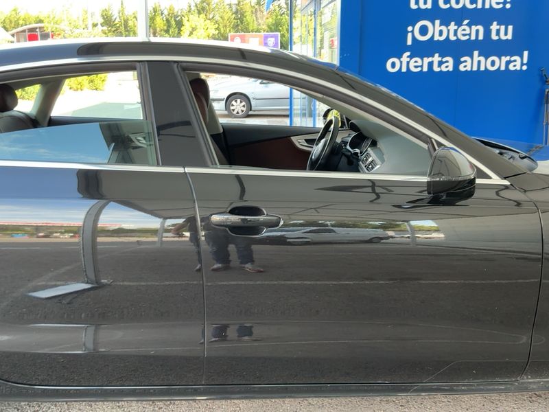 Audi A7 Sportback 3.0 V6 TDI quattro — zdjęcie 7