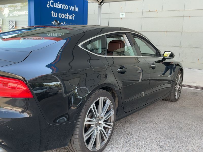 Audi A7 Sportback 3.0 V6 TDI quattro — zdjęcie 6