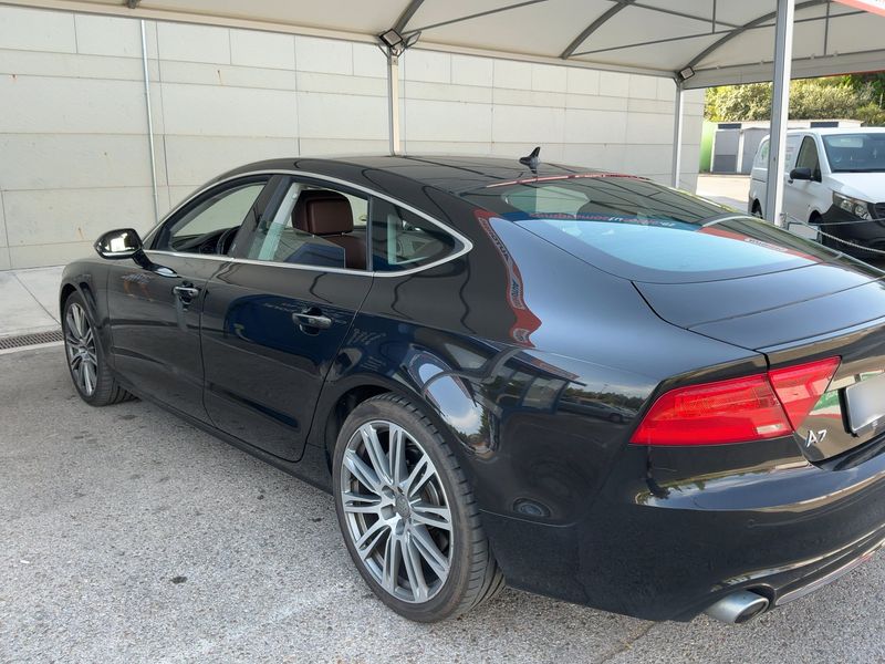 Audi A7 Sportback 3.0 V6 TDI quattro — zdjęcie 3