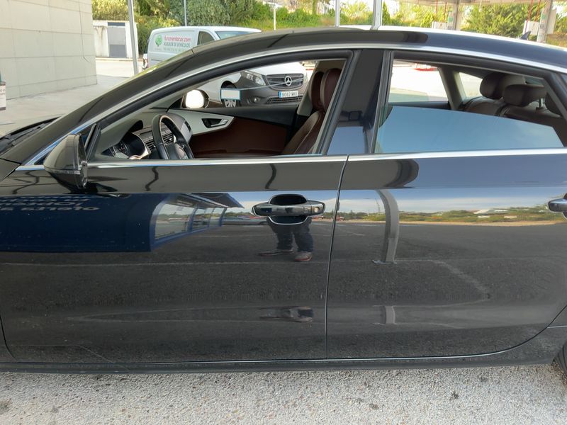 Audi A7 Sportback 3.0 V6 TDI quattro — zdjęcie 4
