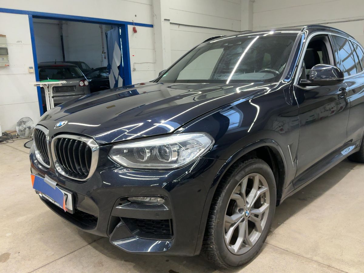 BMW X3 d'occasion