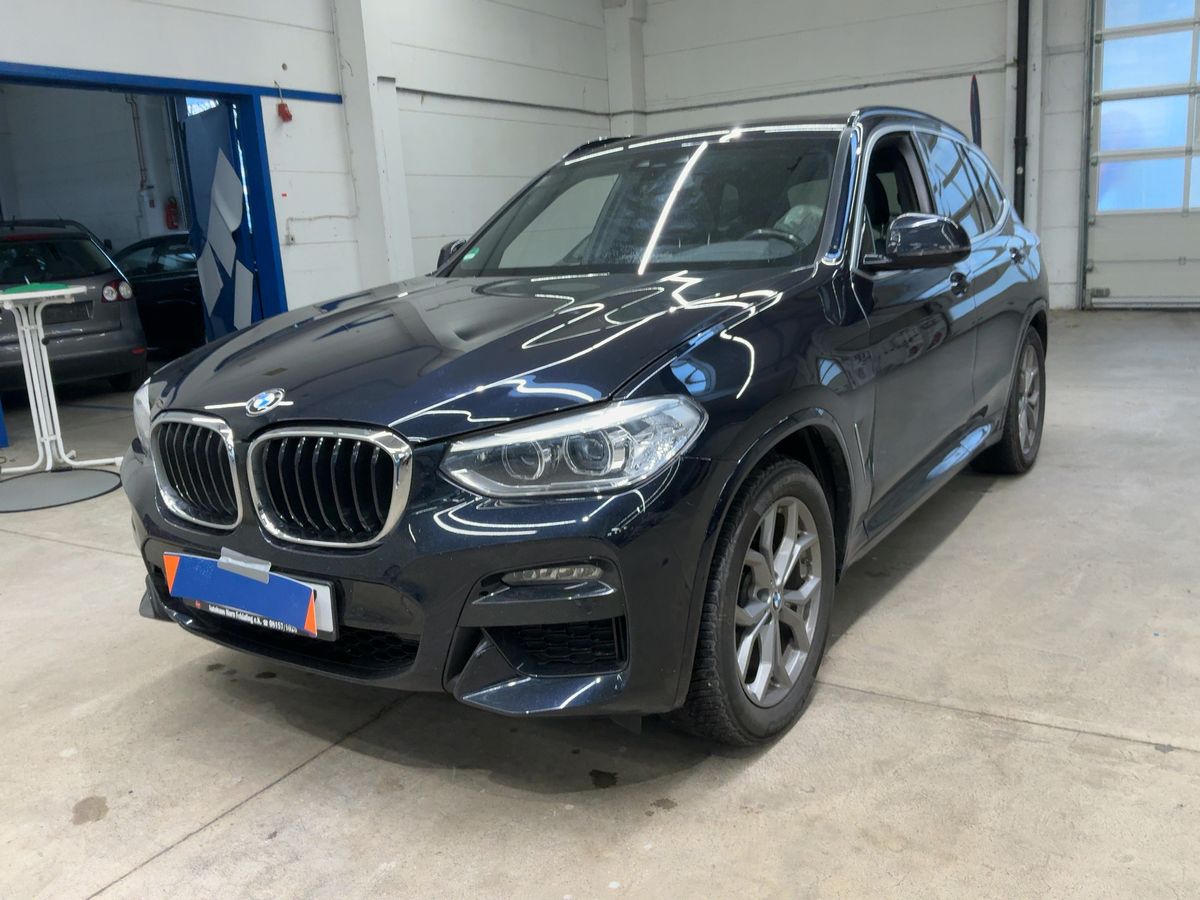 BMW X3 d'occasion