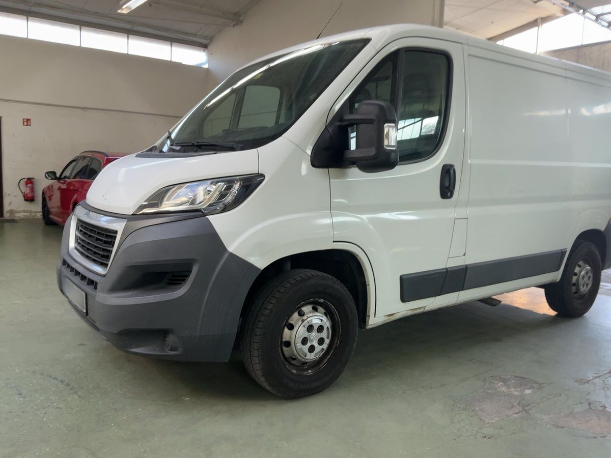Peugeot Boxer d'occasion