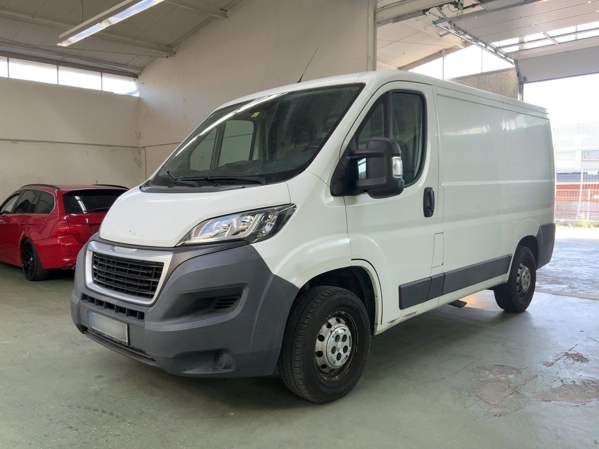Peugeot Boxer 2016