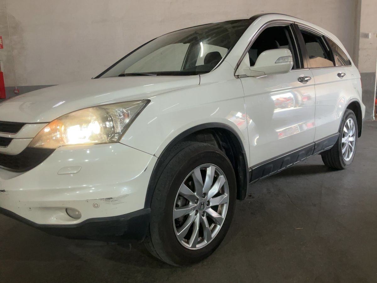 Honda CR-V d'occasion
