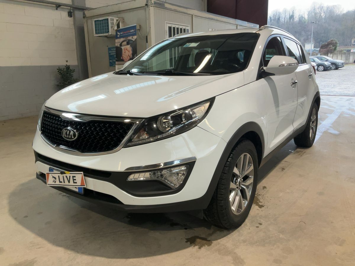 Kia Sportage d'occasion