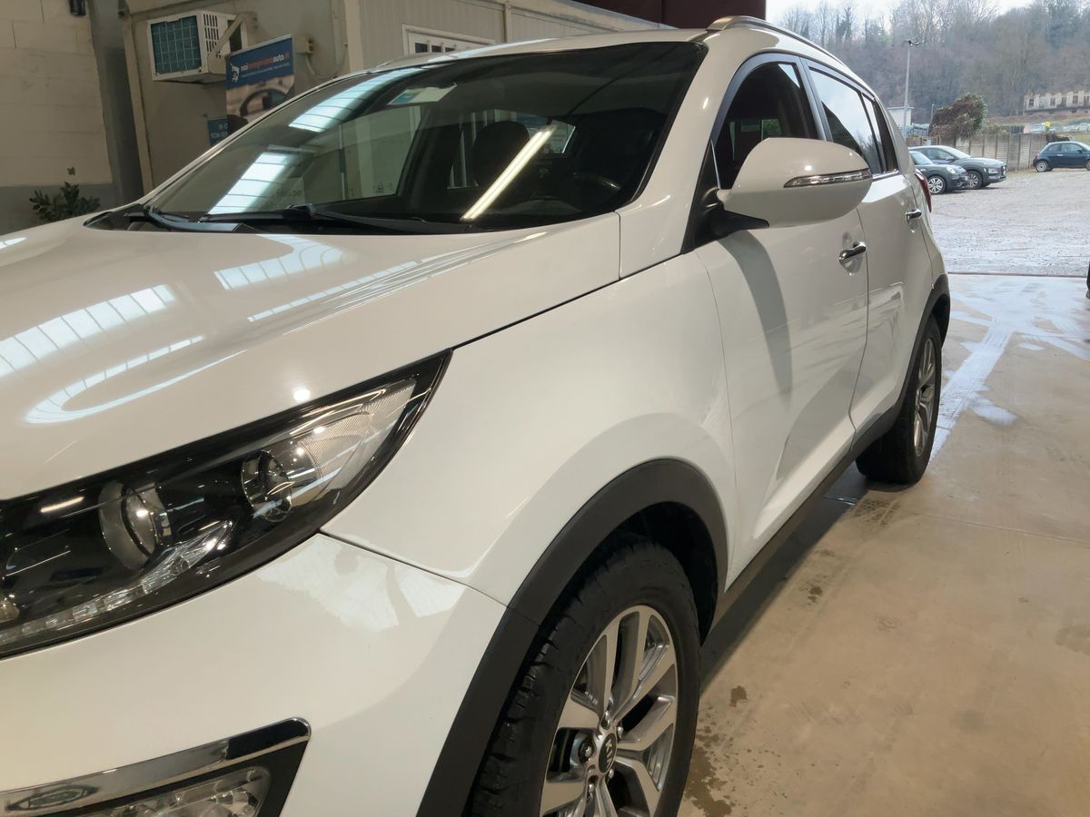 Kia Sportage d'occasion