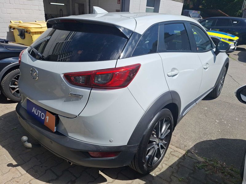 Mazda CX-3 2.0 Sports-Line — zdjęcie 5