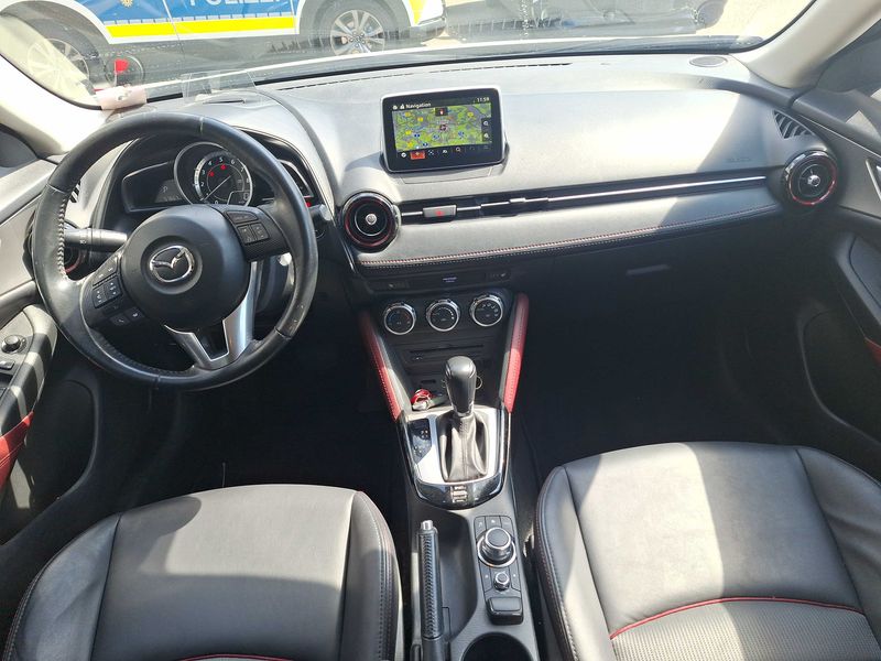 Mazda CX-3 2.0 Sports-Line — zdjęcie 11