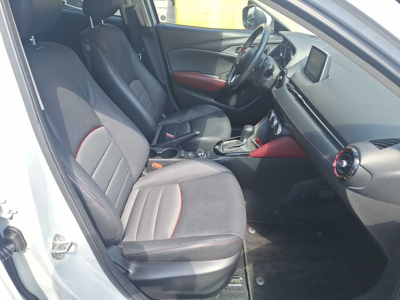 Mazda CX-3 2.0 Sports-Line — zdjęcie 10