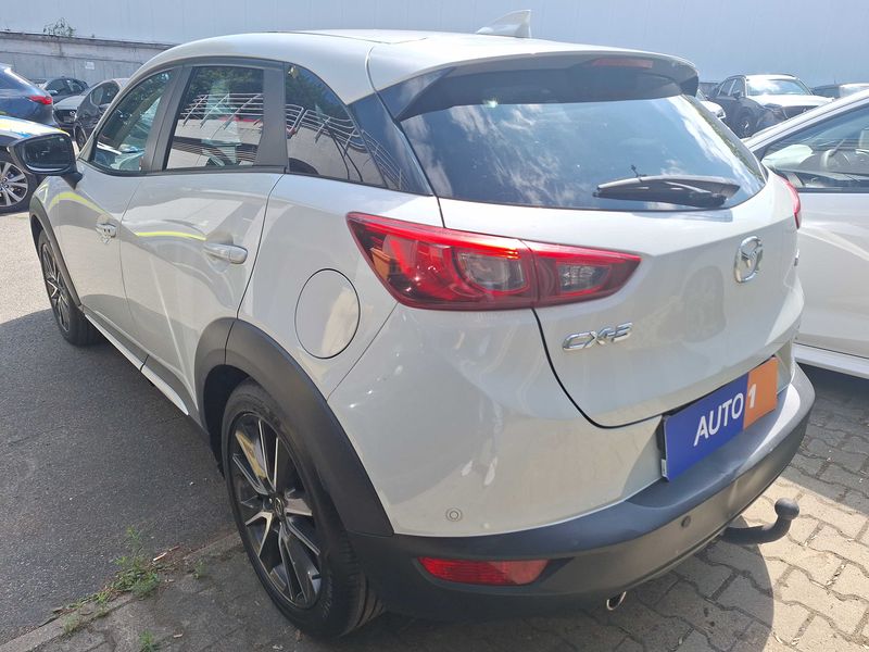 Mazda CX-3 2.0 Sports-Line — zdjęcie 3