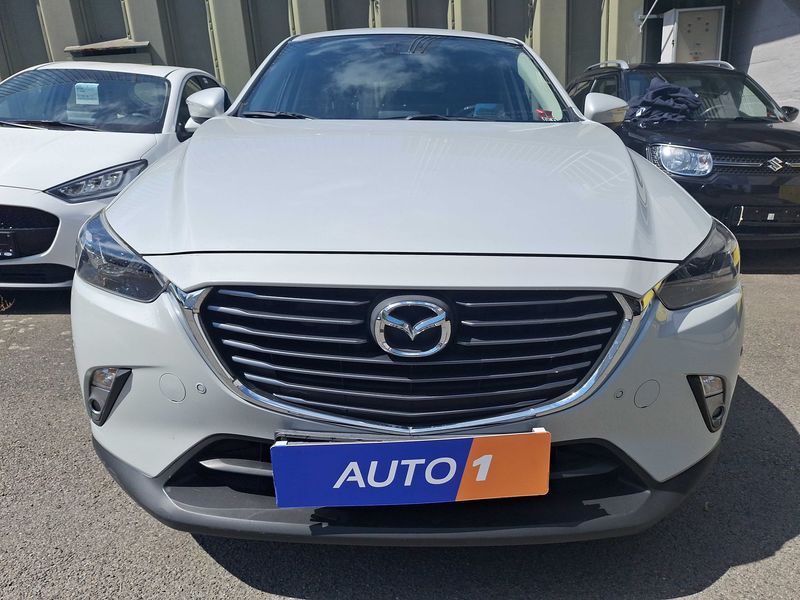 Mazda CX-3 2.0 Sports-Line — zdjęcie 7