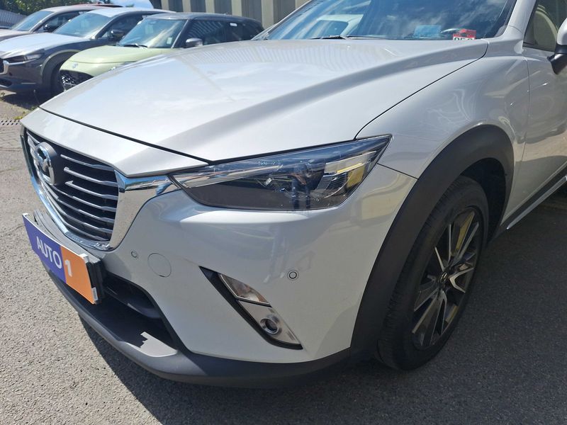 Mazda CX-3 2.0 Sports-Line — zdjęcie 2