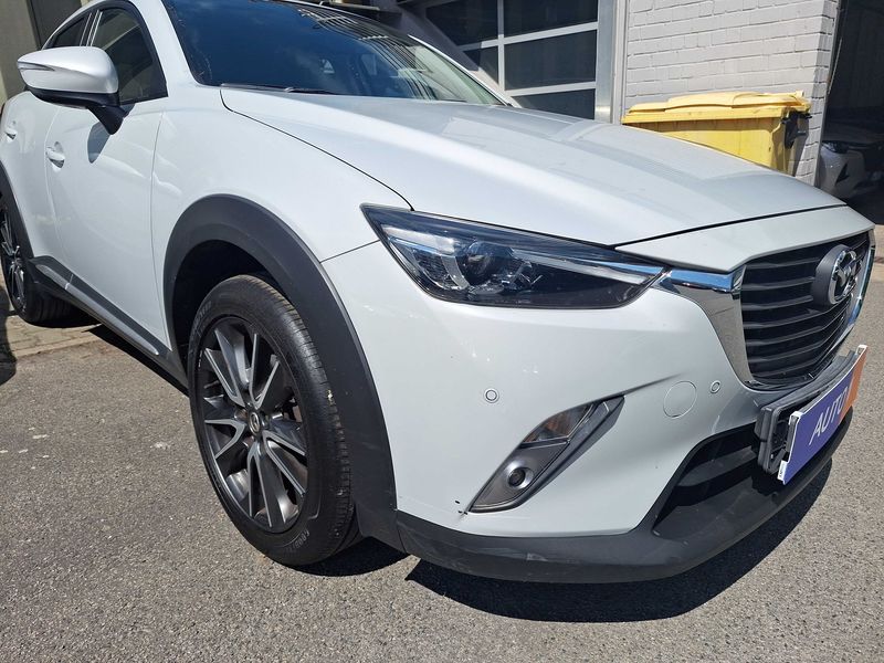 Mazda CX-3 2.0 Sports-Line — zdjęcie 6