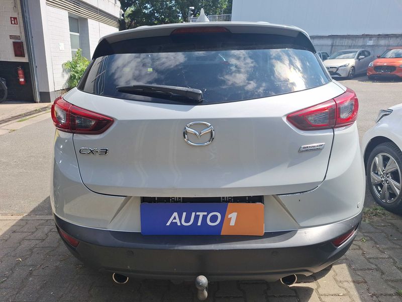 Mazda CX-3 2.0 Sports-Line — zdjęcie 4