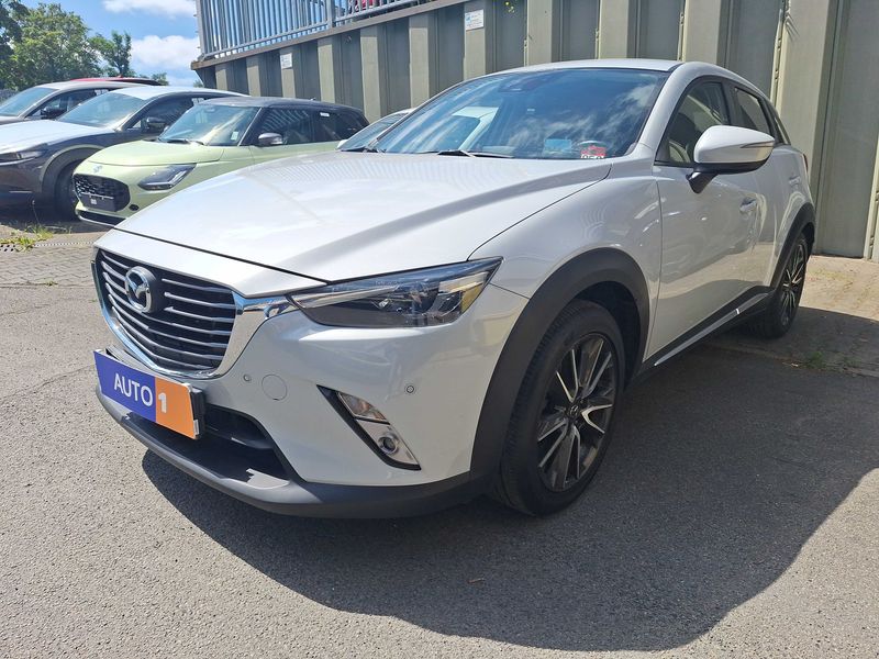 Mazda CX-3 2.0 Sports-Line