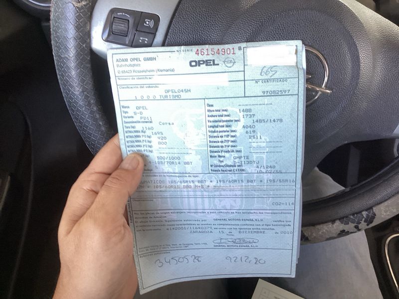 Opel Corsa 1.3 CDTI CMon — zdjęcie 6