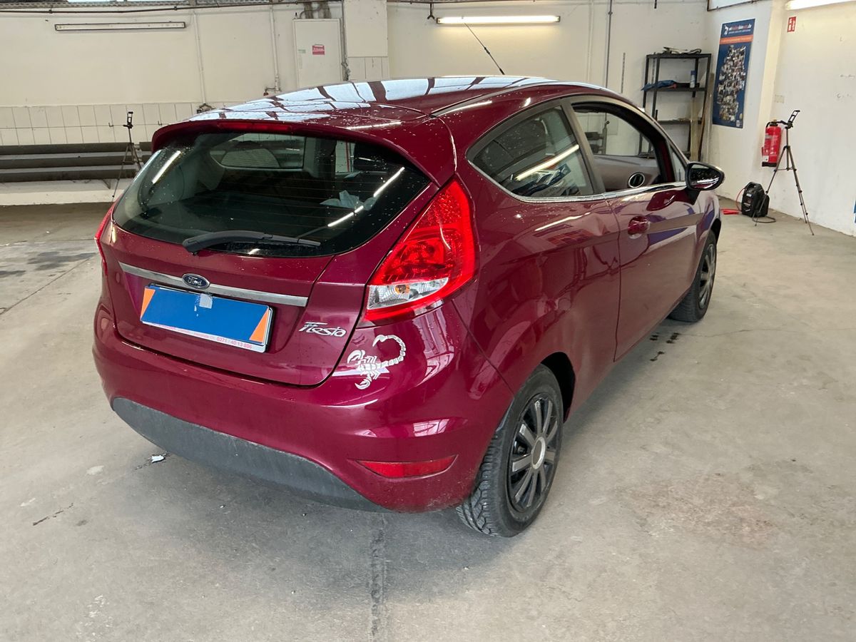 Ford Fiesta d'occasion