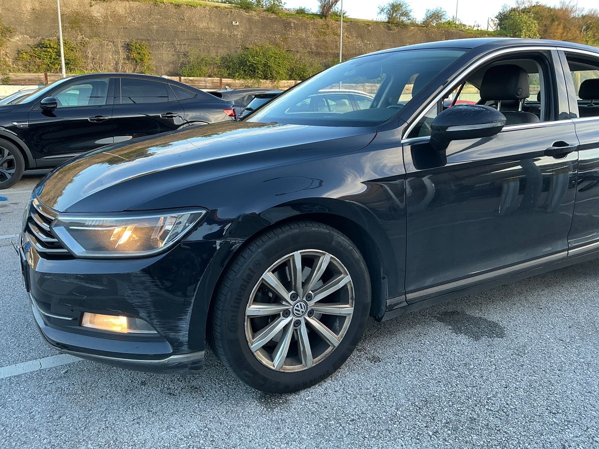 Volkswagen Passat d'occasion